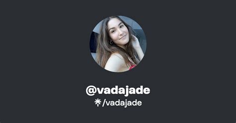 Find @vadajade Onlyfans